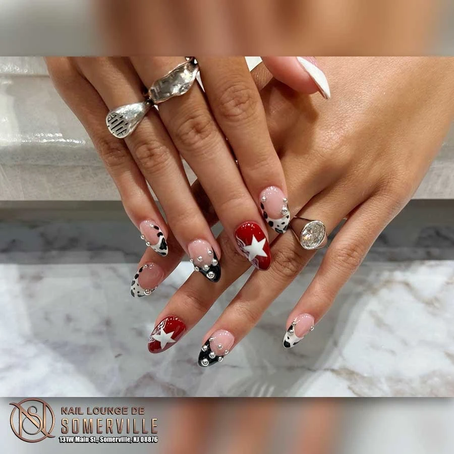 Nail Lounge De Somerville